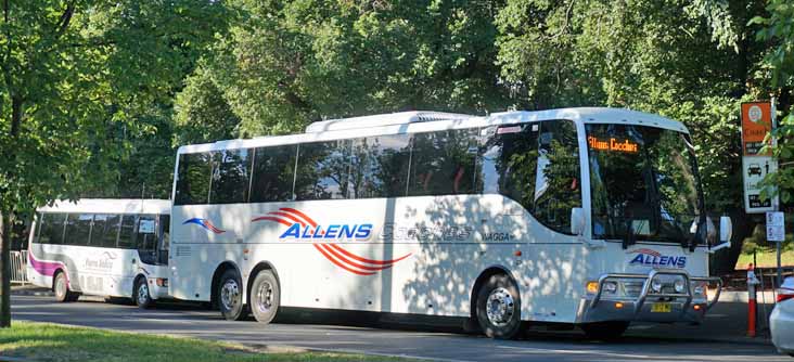 Allens Volvo B12B Coach Design 3812MO